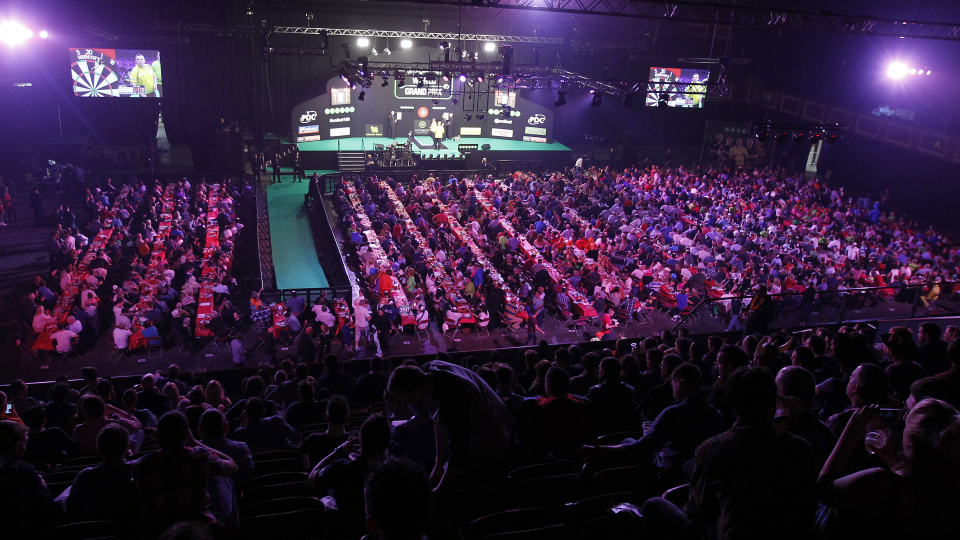 Pdc World Grand Prix Pdc World Grand Prix